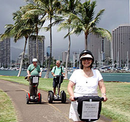 Segways