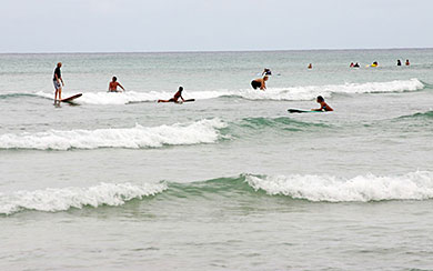 Waikiki Beach