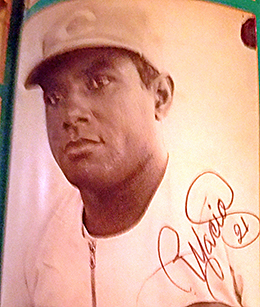 Rodondo Macias, baseball star