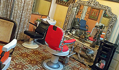 Havana barbershop