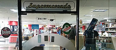 Havana supermarket