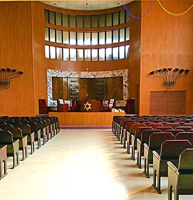 Havana synagogue