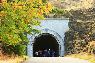 Mosler Tunnell