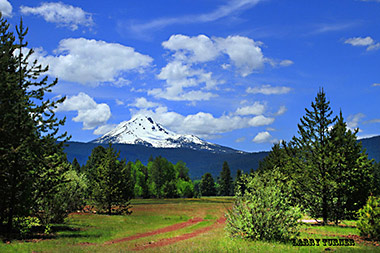 Mt. McLoughlin