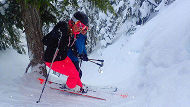 Whistler-Blackcomb’s 50th anniversary skiing