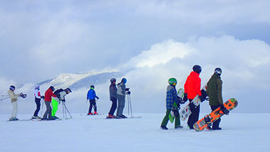 Whistler-Blackcomb’s 50th anniversary skiing