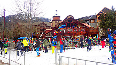 Whistler Village 