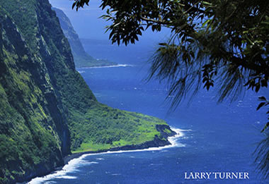 Waipio Bay, Hawaii