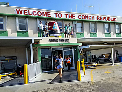 Key West airport
