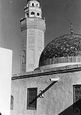 Tunisia, Tozeur mosque