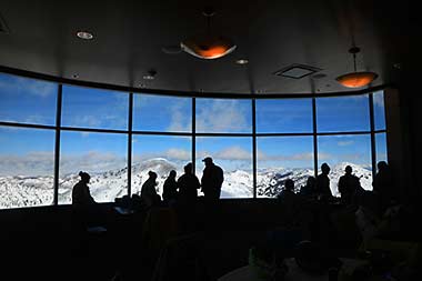 Snowbird Summit Restaurant
