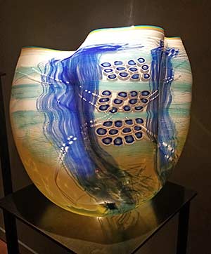 Chihuly cylinders