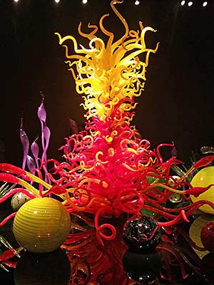 Chihuly Mille Fiori