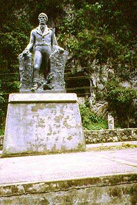 Baron Alexander Von Humboldt