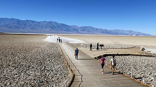 Death Valley National Park, Badwater