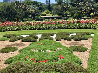 Durban Botanic Gardens Plaza