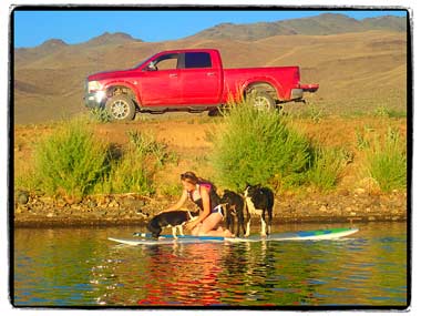 Northern Nevada outdoor recreation
