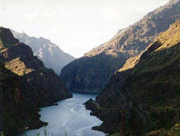 Hell’s Canyon, Snake River Gorge