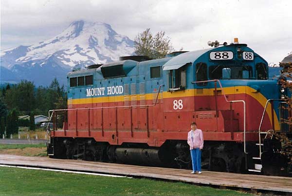 Mt. Hood Railway