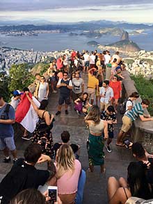 Rio de Janeiro overlook