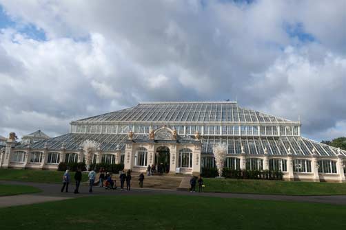 Kew Gardens Temperate House