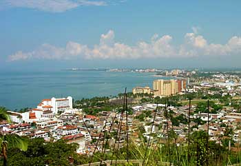 Puerto Vallarta hotel zone