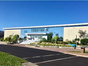 Saint-Pierre et Miquelon Centre Culturel et Sportif