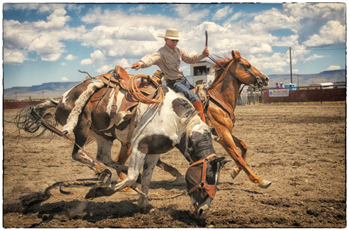 McDermitt, Nevada rodeo