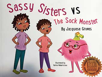 Sassy Sisters book cover