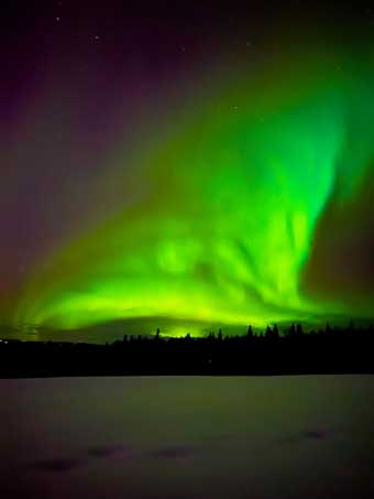 Fairbanks Northern Lights