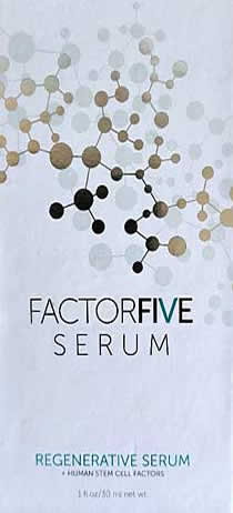 Factorfive serum