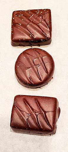 Broadmoor chocolates