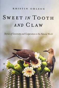 Book cover: Sweet in Tooth and Claw