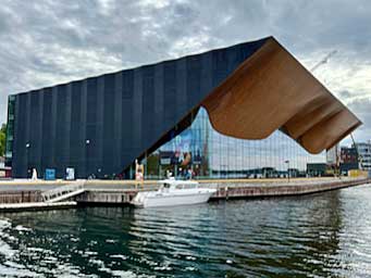 Kristiansand’s Performing Arts Center