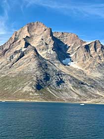 Greenland, Prins Christian Sund
