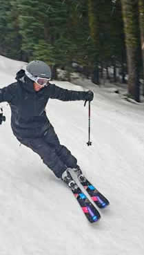 Mount Shasta skiing