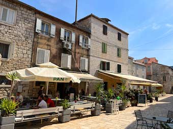 Hvar’s Stari Grad