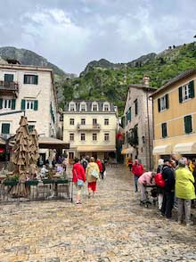 Montenegro, Kotor