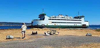 Keystone Harbor Ferry Landing