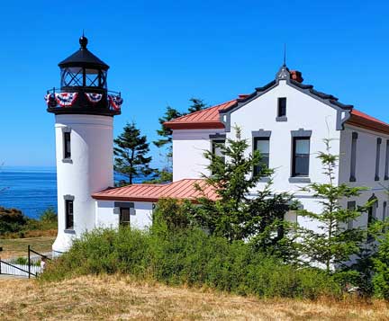 Admiralty Head Lighthouse