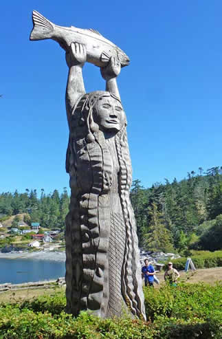 Maiden of Deception Pass