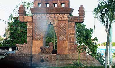 Gateway to Escárcega, the “Forest Capital of Mexico” 