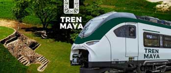 Tren Maya banner