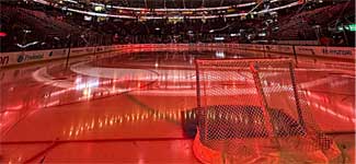 Prudential Center NYC