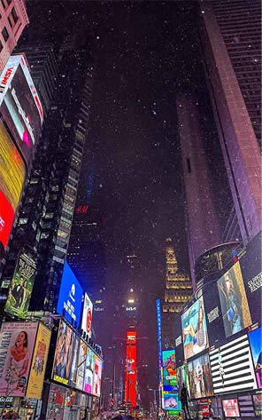 New York City Times Square