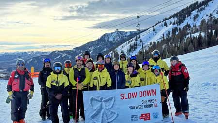 Snow Angels Ski Patrol