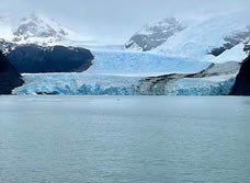 Patagonia, Parque National los Glacieres