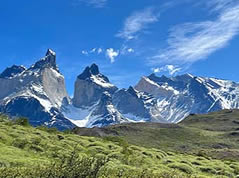 Patagonia, Chile, Torres del Paine