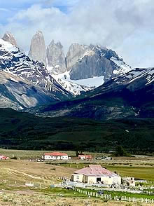 Patagonia, Torres delPaine farm