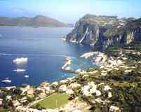 Bay of Naples & Capri